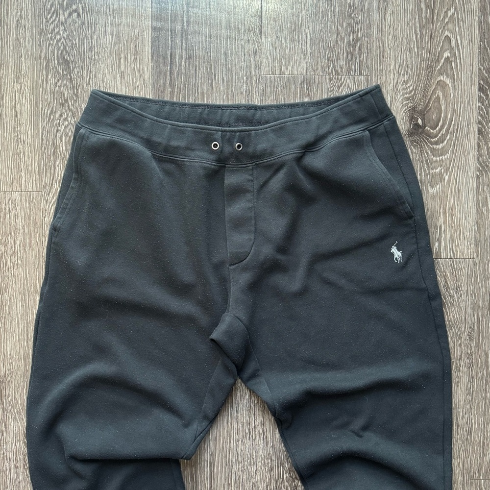 Black Polo Ralph Lauren sweatpants